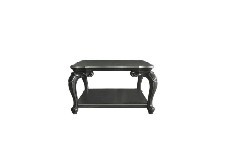 House Delphine Charcoal Finish Coffee Table Model 88835 By ACME Furniture