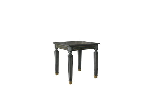 House Marchese Tobacco Finish End Table Model 88862 By ACME Furniture