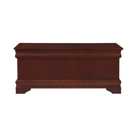 Coaster Pablo Rectangular Cedar Chest Warm Brown Model 900022