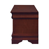 Coaster Pablo Rectangular Cedar Chest Warm Brown Model 900022