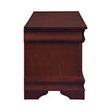 Coaster Pablo Rectangular Cedar Chest Warm Brown Model 900022