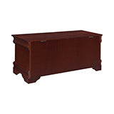 Coaster Pablo Rectangular Cedar Chest Warm Brown Model 900022