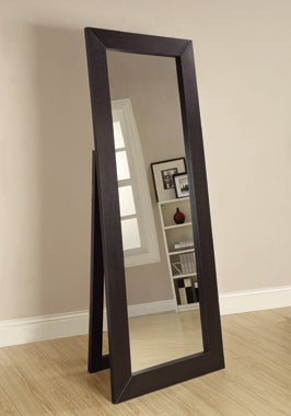 Coaster Toga Rectangular Floor Mirror Cappuccino Model 900453