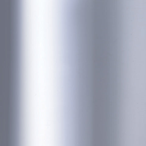 Coaster Kyle Oval Snack Table Chrome and Clear Model 902927