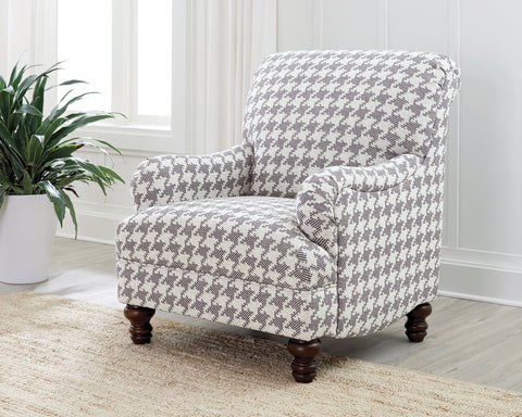 Coaster Glenn Upholstered Accent Chair Grey Model 903096