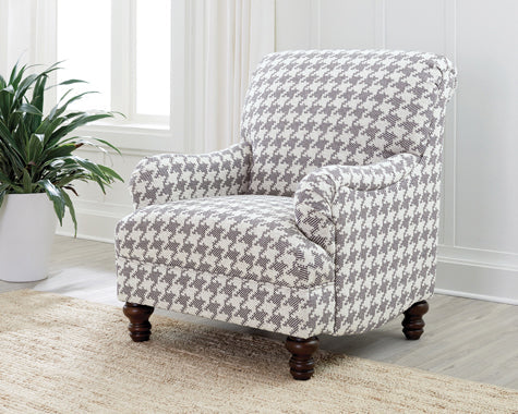 Coaster Glenn Upholstered Accent Chair Grey Model 903096