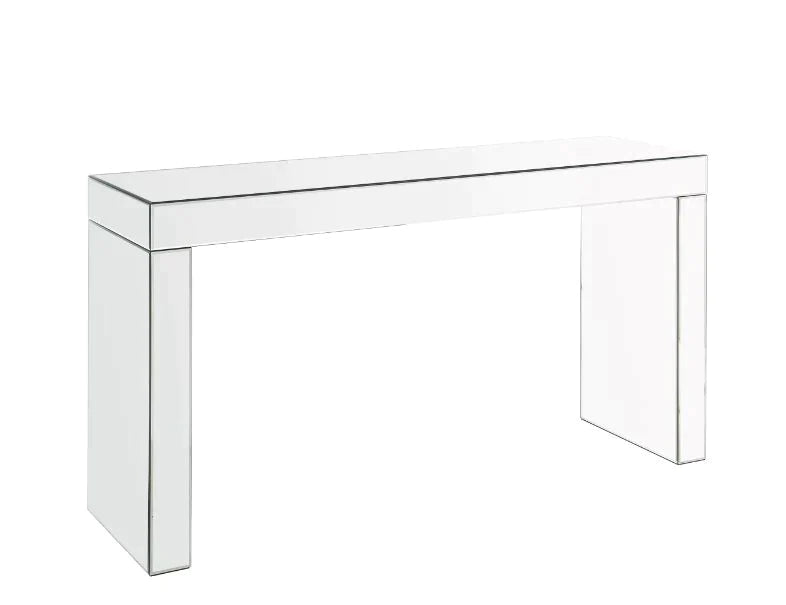 Noralie Mirrored Writing Desk Model 90674 By ACME Furniture