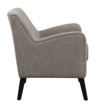 Coaster Charlie Upholstered Accent Chair with Reversible Seat Cushion Model 909474