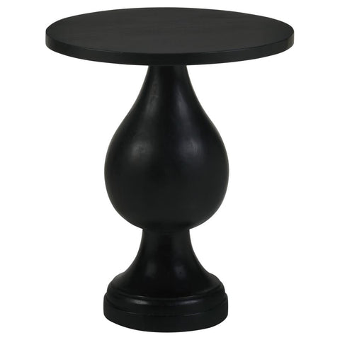 Coaster Dianella Round Pedestal Accent Table Model 915108