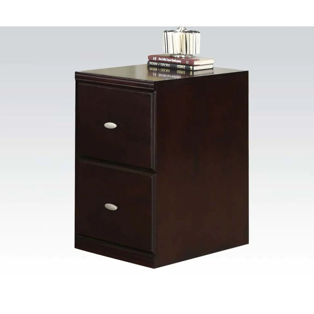 Cape Espresso File Cabinet Model 92035 By ACME Furniture