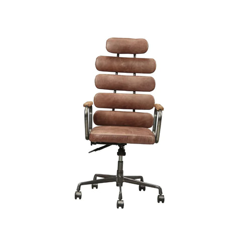 Outily Leather Office Chair Model 92110 By ACME Furniture