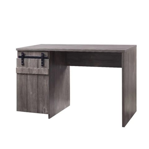 Bellarosa Gray Washed Desk Model 92205 By ACME Furniture