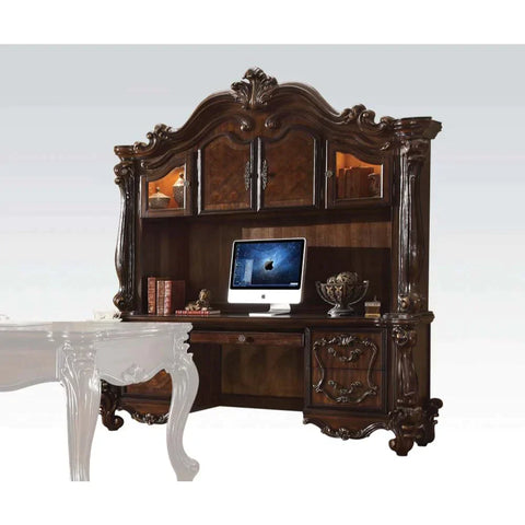 Versailles Cherry Oak Desk Model 92284 By ACME Furniture