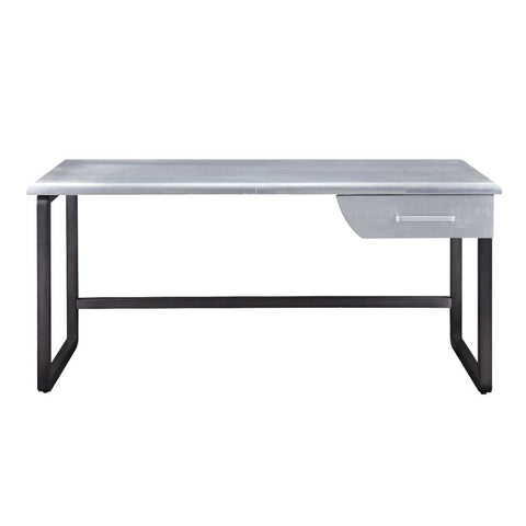 ACME Brancaster Aluminum Brancaster Desk Model 92428