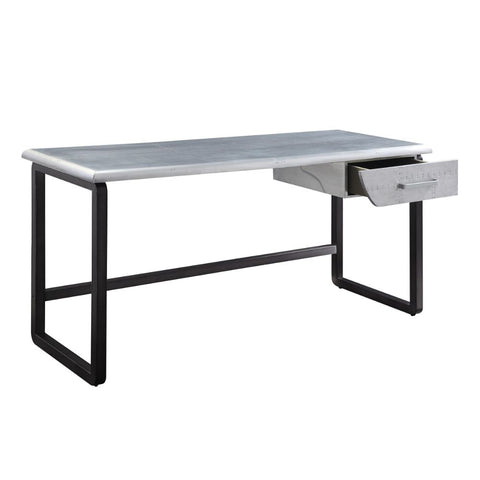 ACME Brancaster Aluminum Brancaster Desk Model 92428