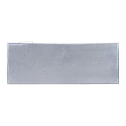 ACME Brancaster Aluminum Brancaster Desk Model 92428