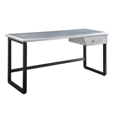 ACME Brancaster Aluminum Brancaster Desk Model 92428