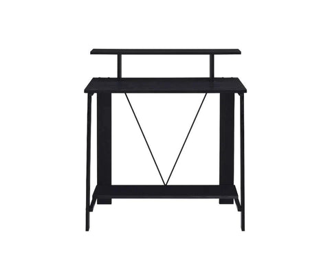 Nypho Black Finish Writing Desk Model 92734 By ACME Furniture