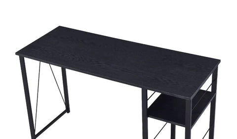 Vadna Black Finish Writing Desk Model 92769 By ACME Furniture
