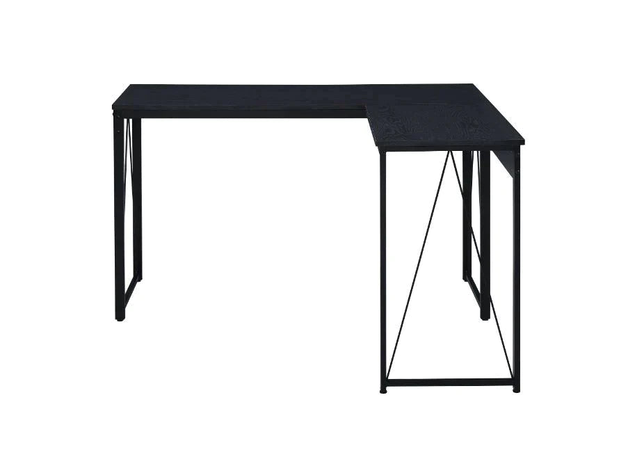 Zetri Black Finish Writing Desk Model 92809 By ACME Furniture