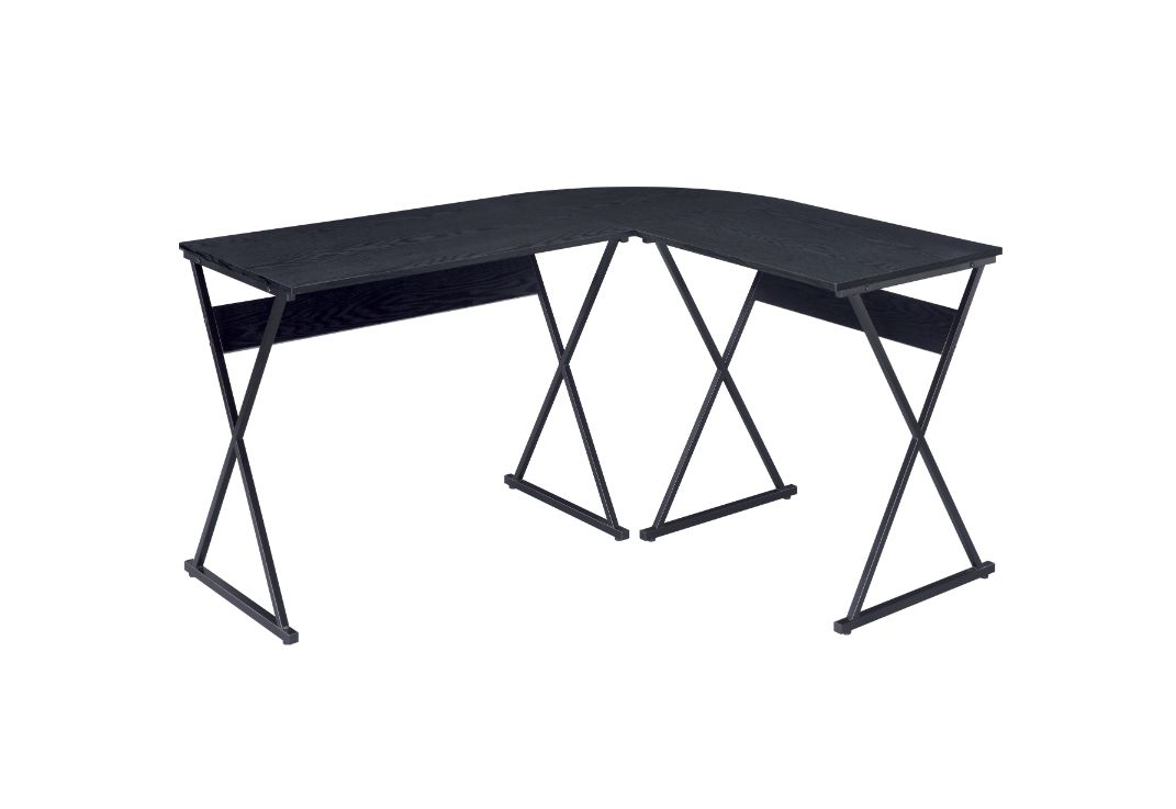 ACME Zafiri Black Finish Zafiri Writing Desk Model 92814