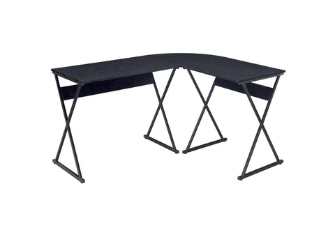 Zafiri Black Finish Writing Desk Model 92814 By ACME Furniture