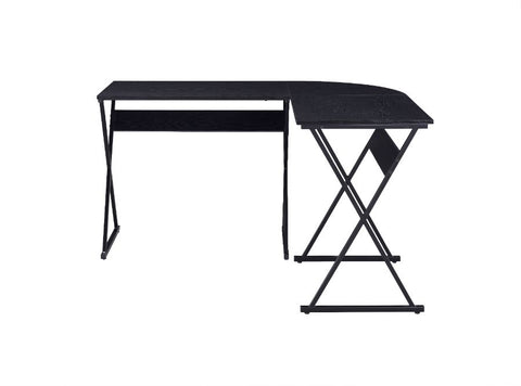 ACME Zafiri Black Finish Zafiri Writing Desk Model 92814