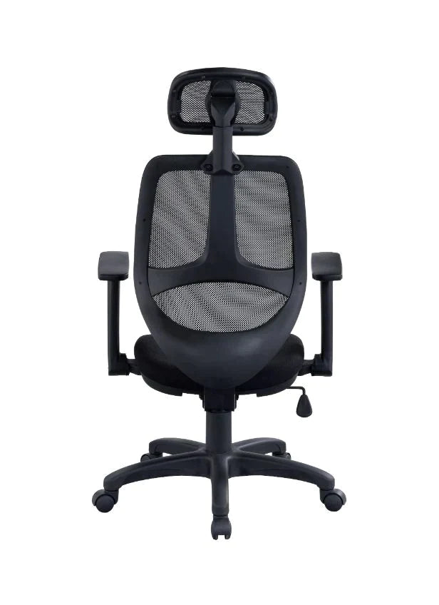 Arfon Black Finish Gaming Chair Model 92960 By ACME Furniture