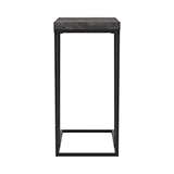 Coaster Carly Expandable Chevron Rectangular Accent Table Grey Model 931156