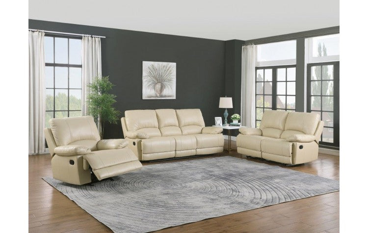 9345 - Beige Sofa SetModel:  9345-BEIGE