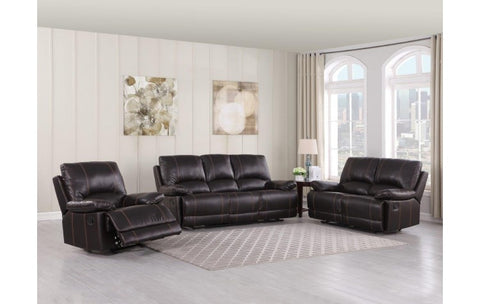 9345 - Brown Sofa SetModel:  9345-BROWN