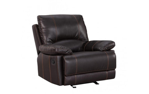 9345 - Brown ChairModel:  9345-BROWN-CH