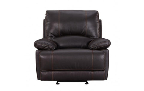 9345 - Brown ChairModel:  9345-BROWN-CH