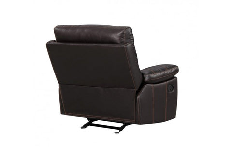 9345 - Brown ChairModel:  9345-BROWN-CH