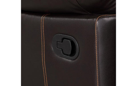 9345 - Brown SofaModel:  9345-BROWN-S
