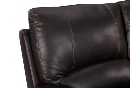 9345 - Brown SofaModel:  9345-BROWN-S
