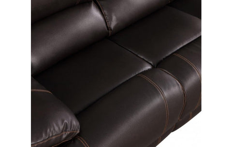 9345 - Brown SofaModel:  9345-BROWN-S