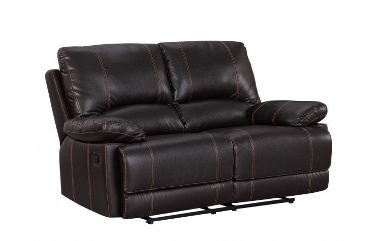 9345 - Brown LoveseatModel:  9345-BROWN-L