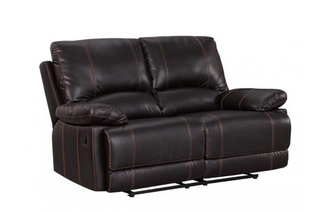 9345 - Brown LoveseatModel:  9345-BROWN-L
