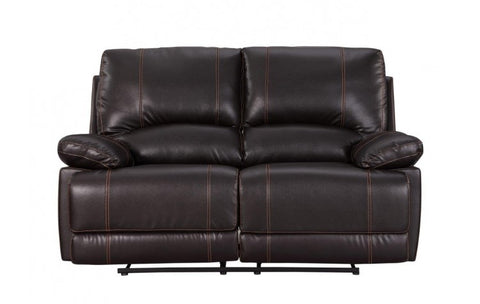 9345 - Brown LoveseatModel:  9345-BROWN-L