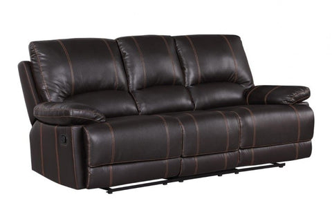 9345 - Brown SofaModel:  9345-BROWN-S