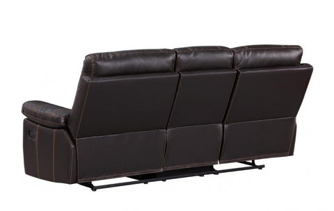 9345 - Brown SofaModel:  9345-BROWN-S