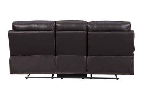 9345 - Brown SofaModel:  9345-BROWN-S