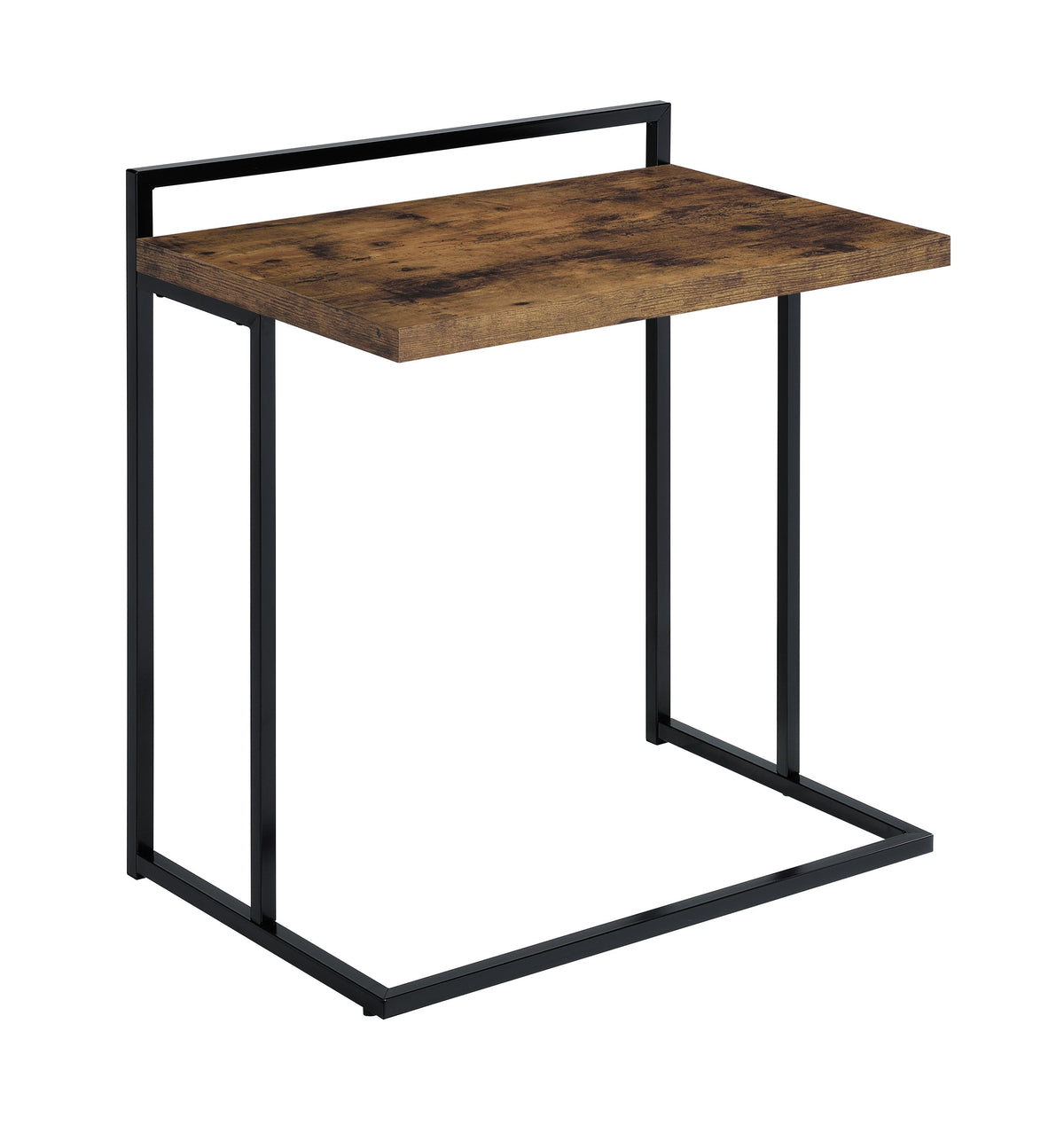 Coaster Dani Rectangular Snack Table with Metal Base Model 936122
