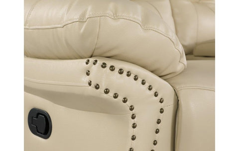 9392 - Beige SofaModel:  9392-BEIGE-S