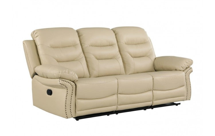 9392 - Beige SofaModel:  9392-BEIGE-S