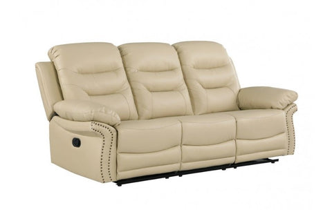 9392 - Beige SofaModel:  9392-BEIGE-S