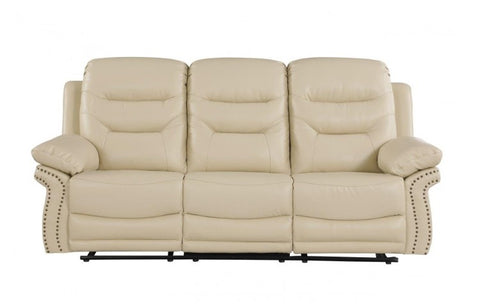 9392 - Beige SofaModel:  9392-BEIGE-S