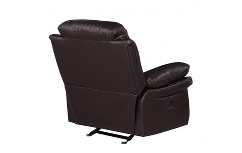 9392 - Brown ChairModel:  9392-BROWN-CH