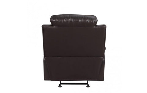 9392 - Brown ChairModel:  9392-BROWN-CH